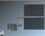 screenshot of the theme monitor<br />(1.8 version by Tildouf)